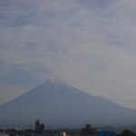 【2022年5月18日　今日の富士山】