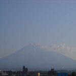 【2022年5月19日　今日の富士山】