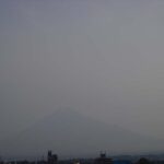 【2022年5月20日　今日の富士山】