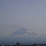 【2022年5月26日　今日の富士山】