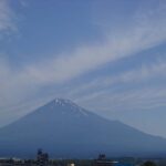 【2022年5月30日　今日の富士山】