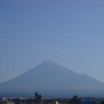 【2022年6月3日　今日の富士山】