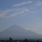 【2022年6月10日　今日の富士山】