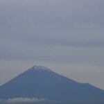【2022年6月13日　今日の富士山】