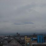【2022年6月16日　今日の富士山】