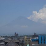【2022年6月28日　今日の富士山】