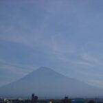 【2022年6月30日　今日の富士山】
