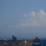 【2022年7月1日　今日の富士山】
