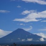 【2022年7月6日　今日の富士山】