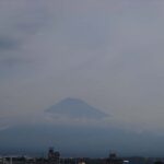 【2022年7月21日　今日の富士山】