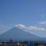 【2022年7月25日　今日の富士山】