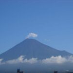 【2022年7月29日　今日の富士山】
