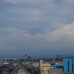 【2022年8月3日　今日の富士山】
