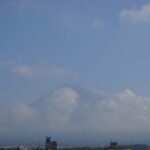 【2022年8月24日　今日の富士山】