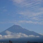 【2022年8月29日　今日の富士山】