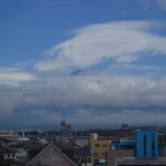 【2022年8月30日　今日の富士山】