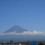 【2022年9月5日　今日の富士山】