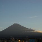 【2022年9月6日　今日の富士山】