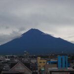 【2022年9月8日　今日の富士山】