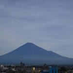 【2022年9月13日　今日の富士山】