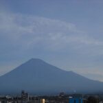 【2022年9月14日　今日の富士山】