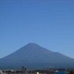 【2022年9月16日　今日の富士山】
