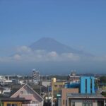 【2022年9月26日　今日の富士山】