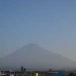 【2022年9月27日　今日の富士山】
