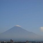 【2022年9月28日　今日の富士山】