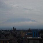 【2022年9月29日　今日の富士山】