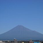 【2022年10月1日　今日の富士山】