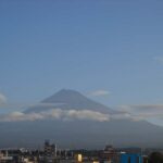 【2022年10月4日　今日の富士山】