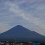 【2022年10月11日　今日の富士山】