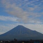 【2022年10月15日　今日の富士山】
