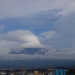 【2022年10月17日　今日の富士山】