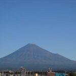 【2022年10月20日　今日の富士山】