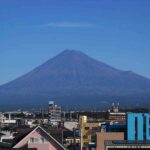【2022年10月21日　今日の富士山】