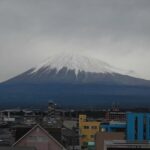 【2022年10月25日　今日の富士山】