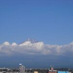 【2022年10月29日　今日の富士山】