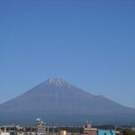 【2022年10月31日　今日の富士山】