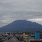 【2022年11月1日　今日の富士山】