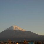 【2022年11月2日　今日の富士山】