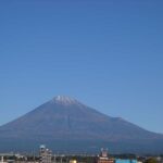 【2022年11月3日　今日の富士山】
