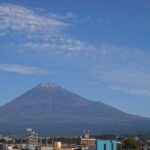 【2022年11月4日　今日の富士山】