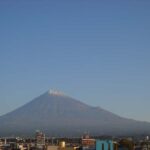 【2022年11月8日　今日の富士山】