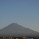 【2022年11月11日　今日の富士山】