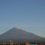 【2022年11月17日　今日の富士山】