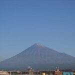 【2022年11月18日　今日の富士山】