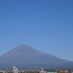 【2022年11月19日　今日の富士山】