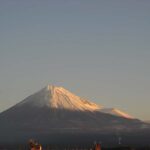 【2022年11月22日　今日の富士山】